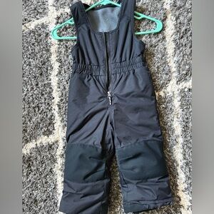 Columbia Bib Overall Snowpants Size 3T